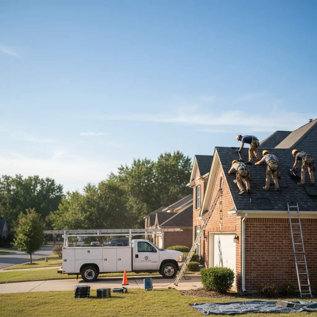 Roof Repair in Wysox
